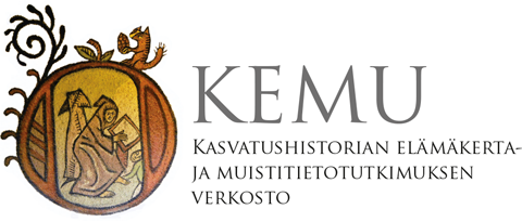 KEMU - Kasvatushistorian elämäkerta- ja muistitietotutkimuksen verkosto, valokuva